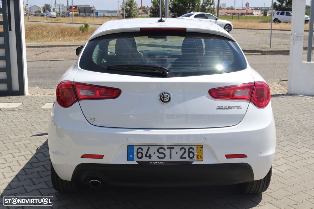 Alfa Romeo Giulietta 1.6 JTDM Super TCT - 22