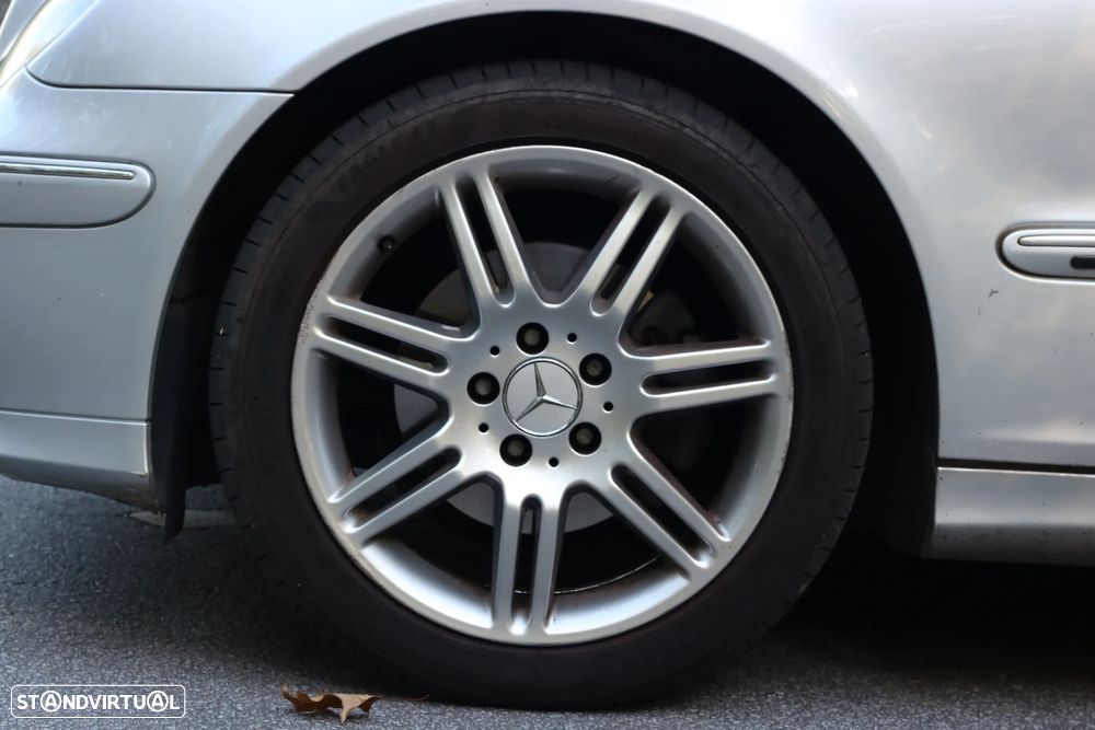 Mercedes-Benz C 220 CDI Avantgarde Sport Edition - 12