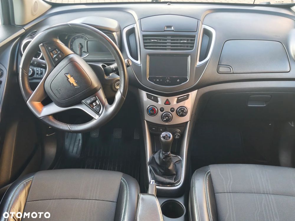 Chevrolet Trax 1.4T AWD LT - 9