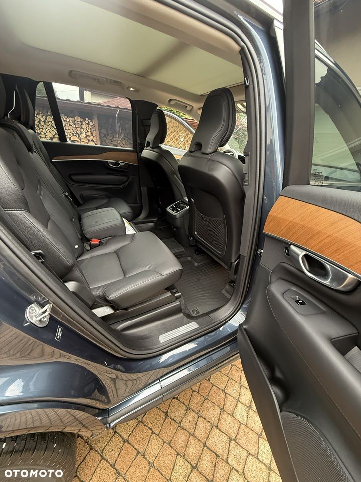 Volvo XC 90 B5 B AWD Plus Bright 7os - 30