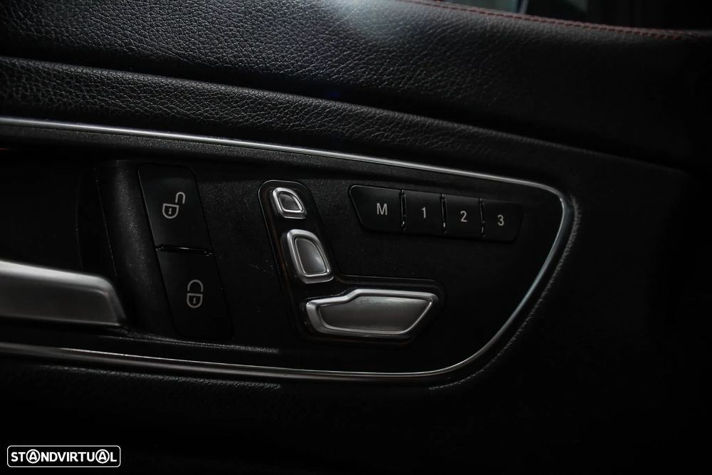 Mercedes-Benz CLA 45 AMG Shooting Brake 4-Matic - 21