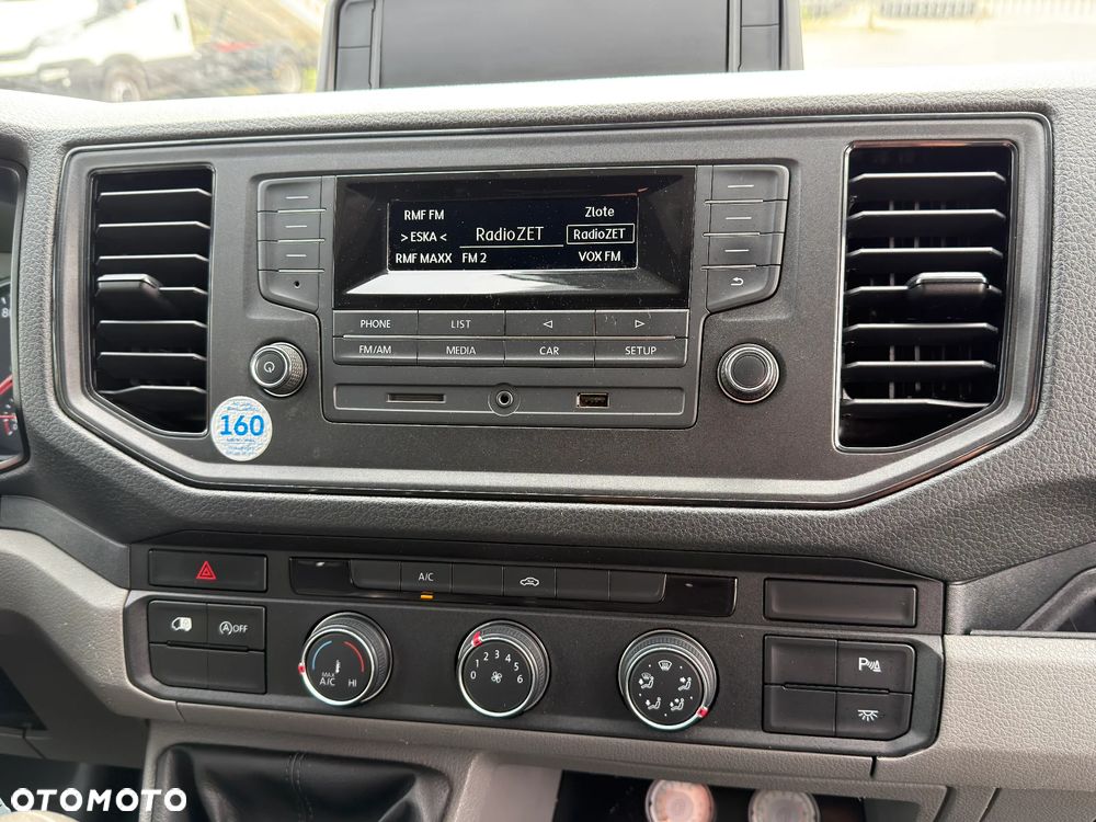 Volkswagen CRAFTER L4H3 - 19