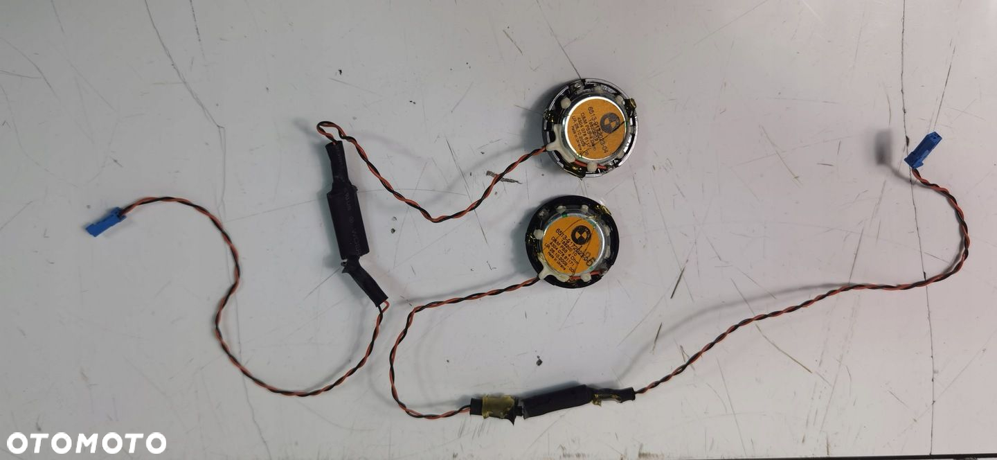 GŁOŚNIK WYSOKOTONOWY TWEETER HARMAN/KARDON BMW F07 5 GT 9172023 - 2