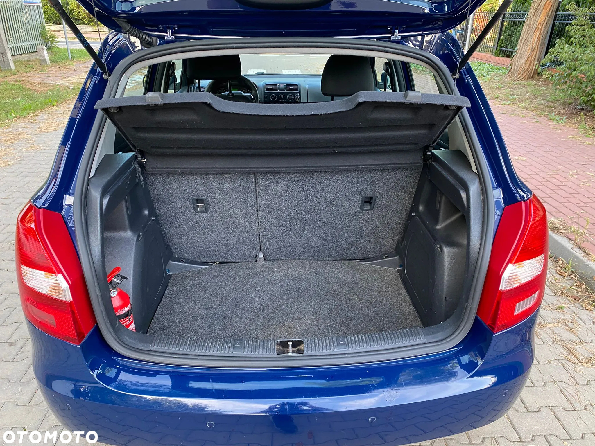 Skoda Fabia 1.6 TDI DPF Active - 15