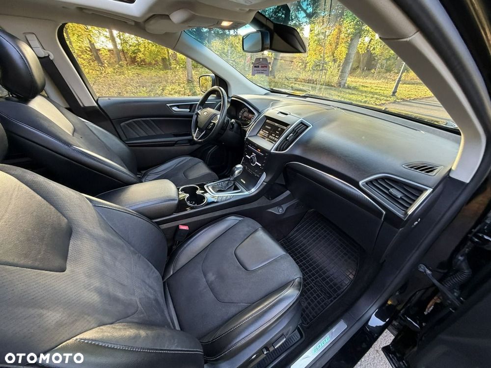 Ford Edge - 34