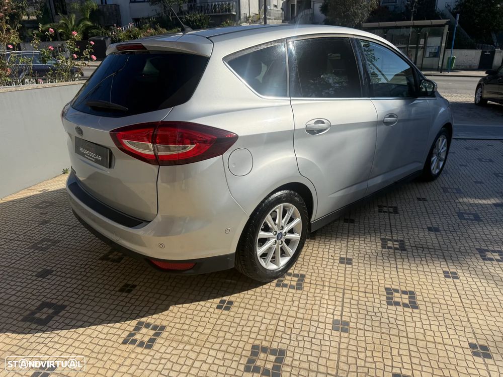 Ford C-Max 1.5 TDCi Titanium S/S - 3