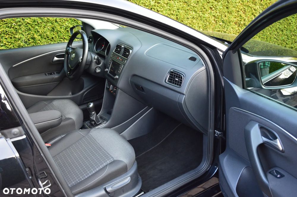 Volkswagen Polo 1.2 TSI (Blue Motion Technology) Comfortline - 9
