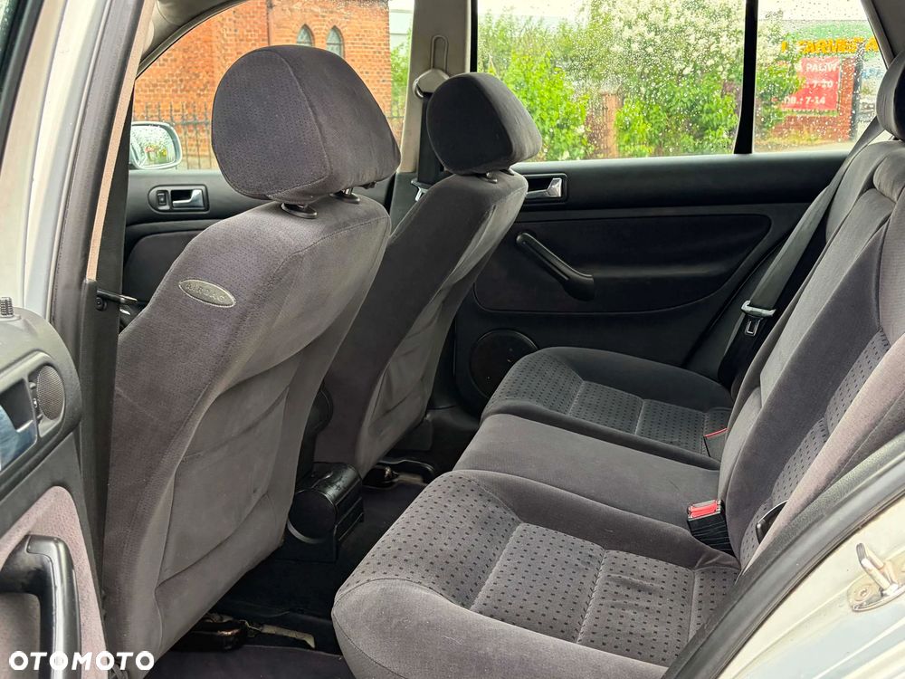 Volkswagen Golf 1.9 CL TDI - 13