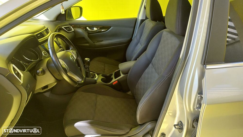 Nissan Qashqai 1.5 dCi Tekna - 7