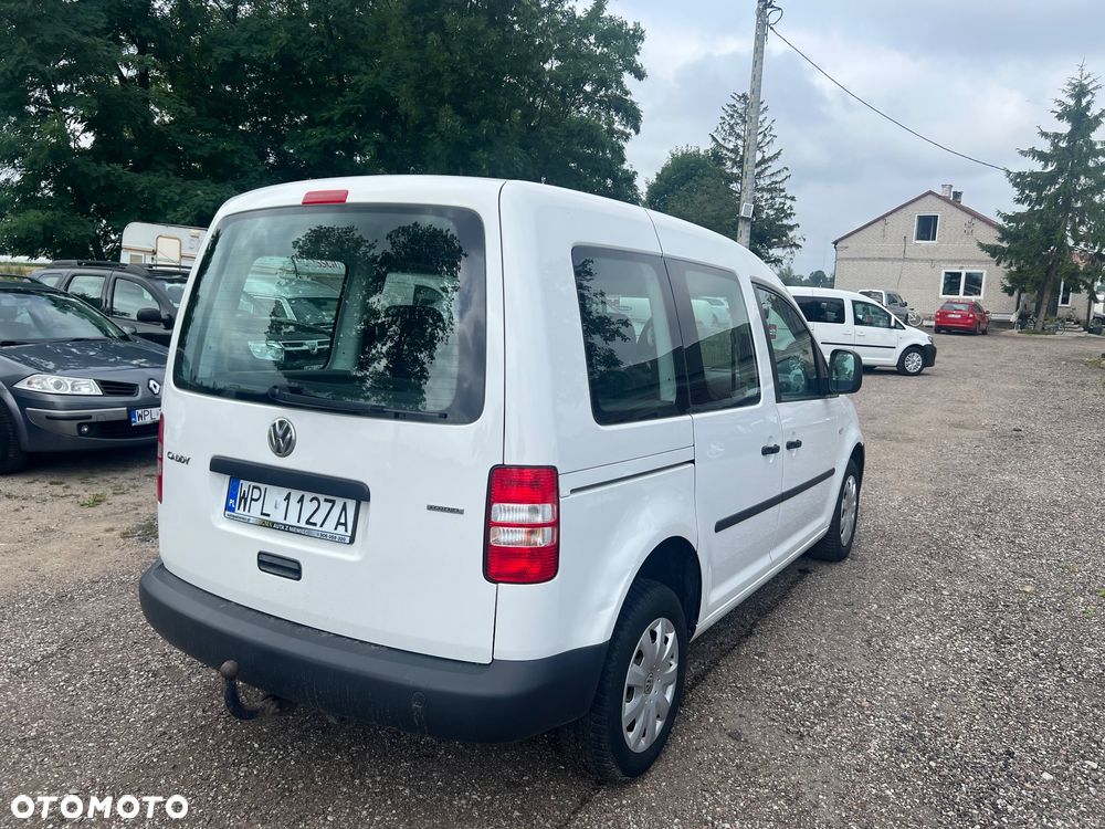 Volkswagen Caddy - 8