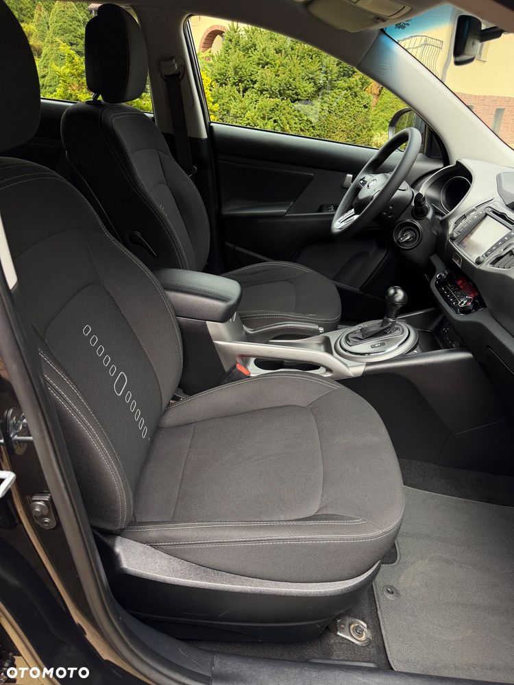 Kia Sportage - 27