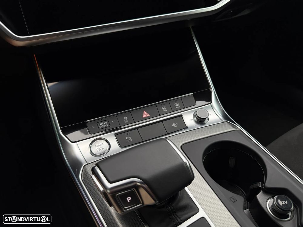 Audi A6 Avant 40 TDI Sport S tronic - 52