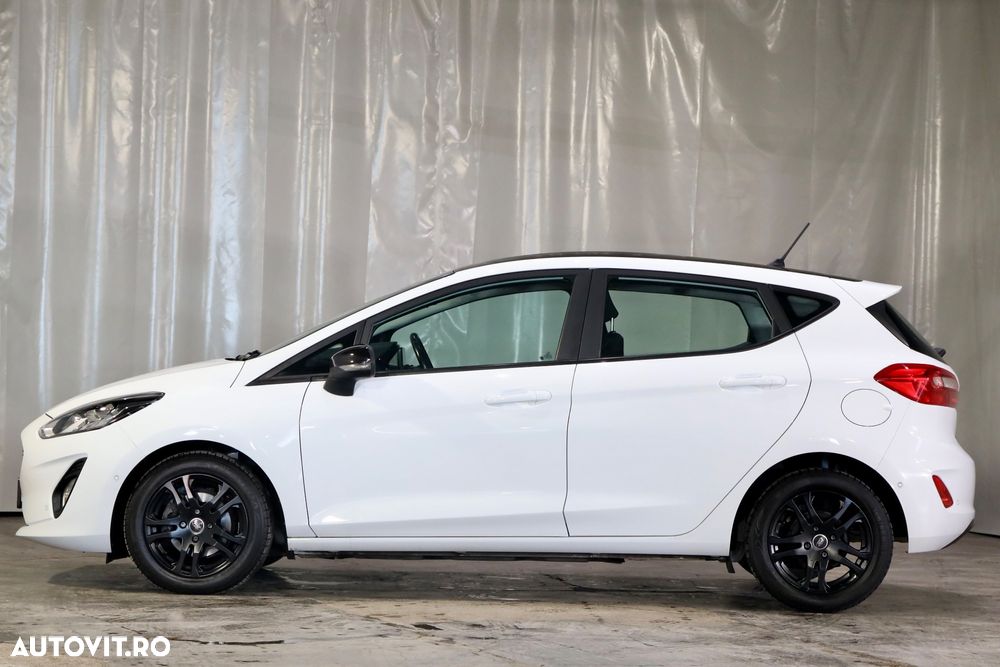 Ford Fiesta 1.0 EcoBoost Powershift Trend - 40