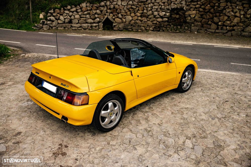 Lotus Elan - 3