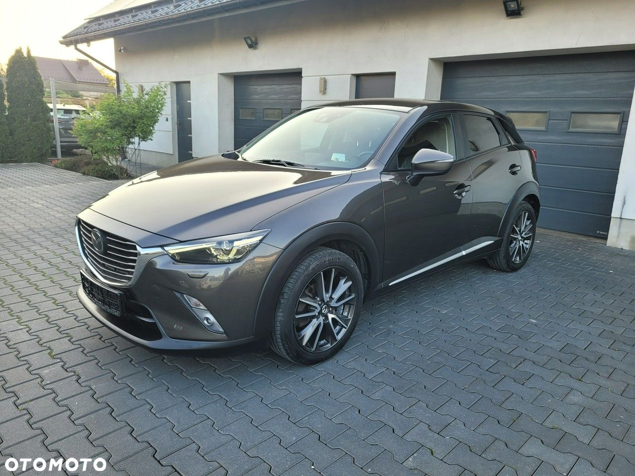 Mazda CX-3 - 3