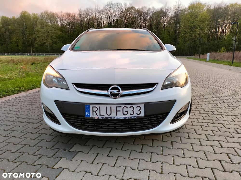 Opel Astra 1.4 T Sport - 7