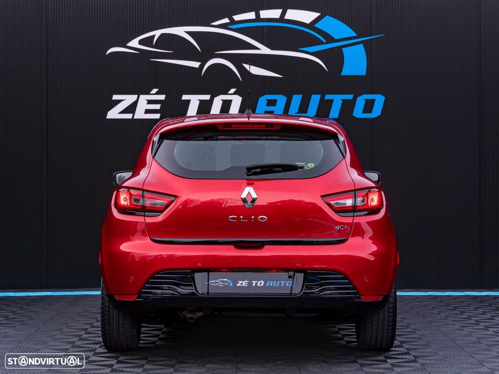 Renault Clio 1.5 dCi Dynamique S - 5
