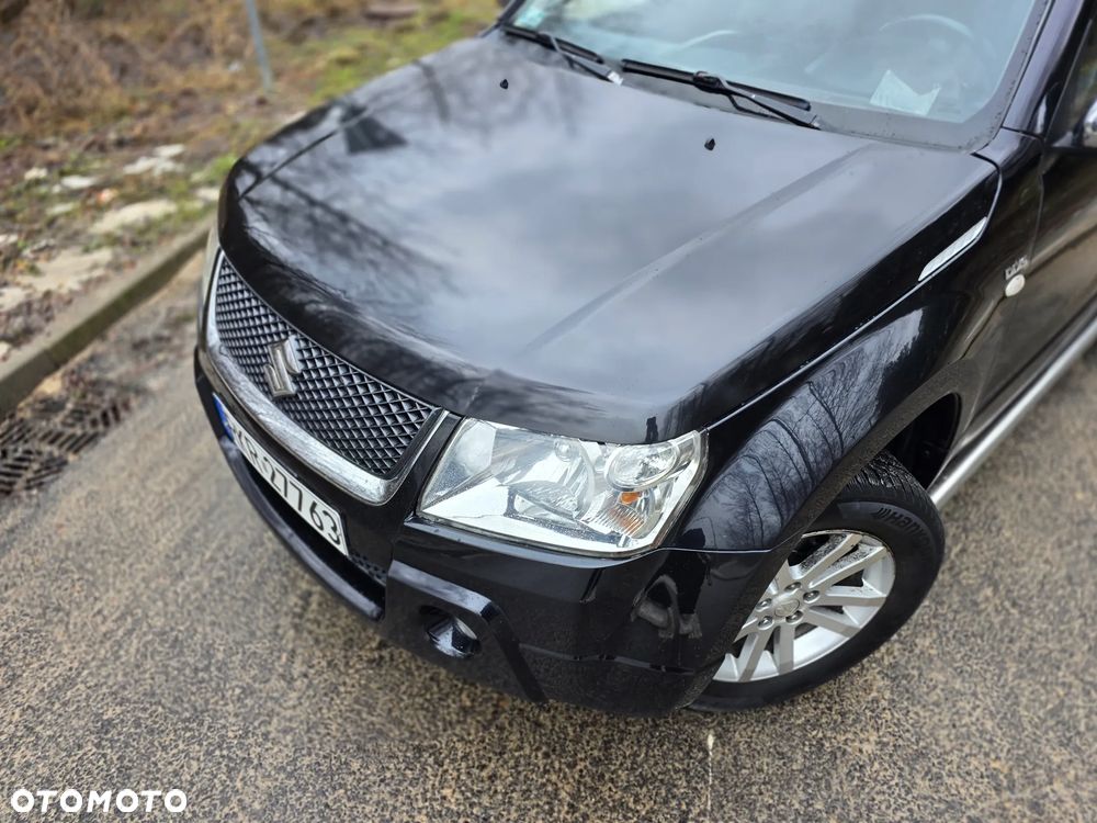 Suzuki Grand Vitara 1.9 DDiS - 29