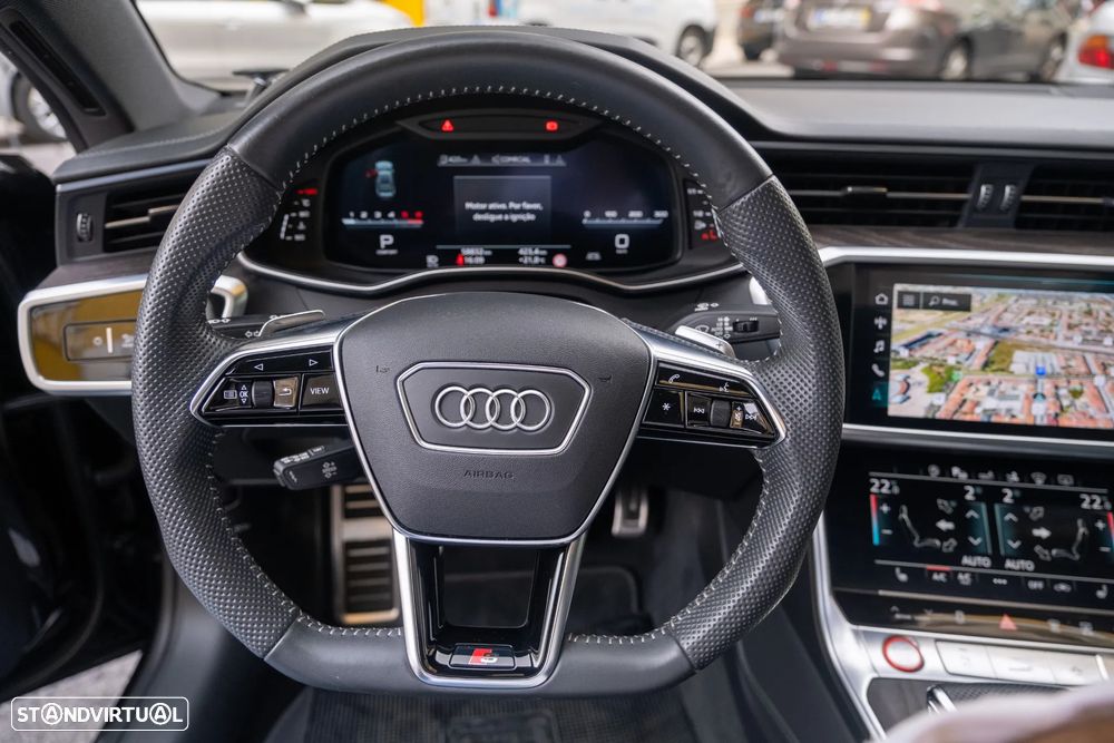 Audi S7 Sportback TDI quattro Tiptronic - 15
