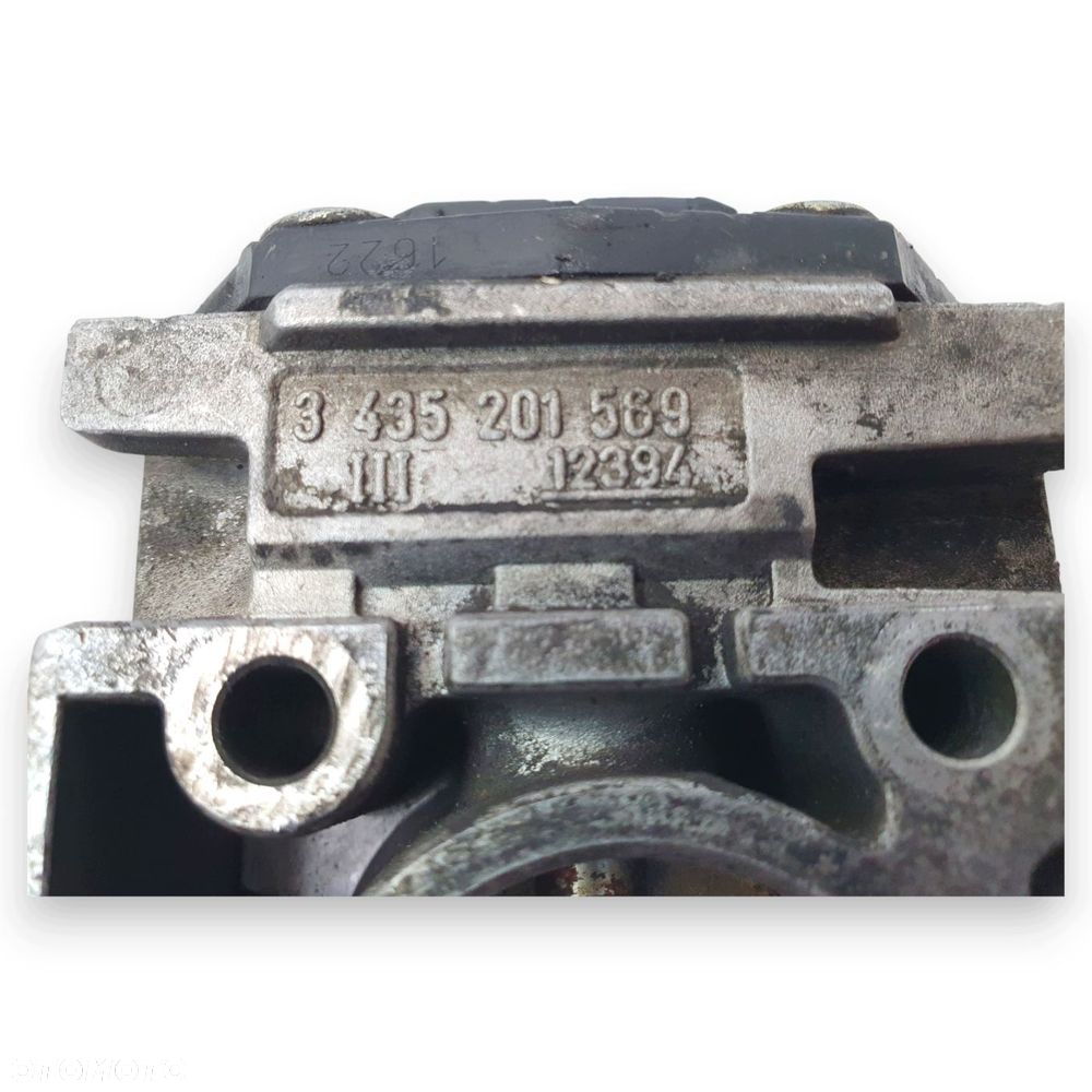 PRZEPUSTNICA VW Golf III IV Polo Caddy II 1.4 030133023F 3435201569 - 8