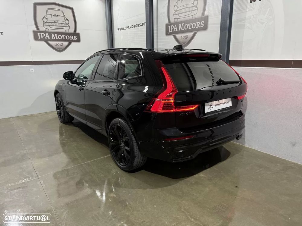 Volvo XC 60 2.0 T6 PHEV Black Edition - 8