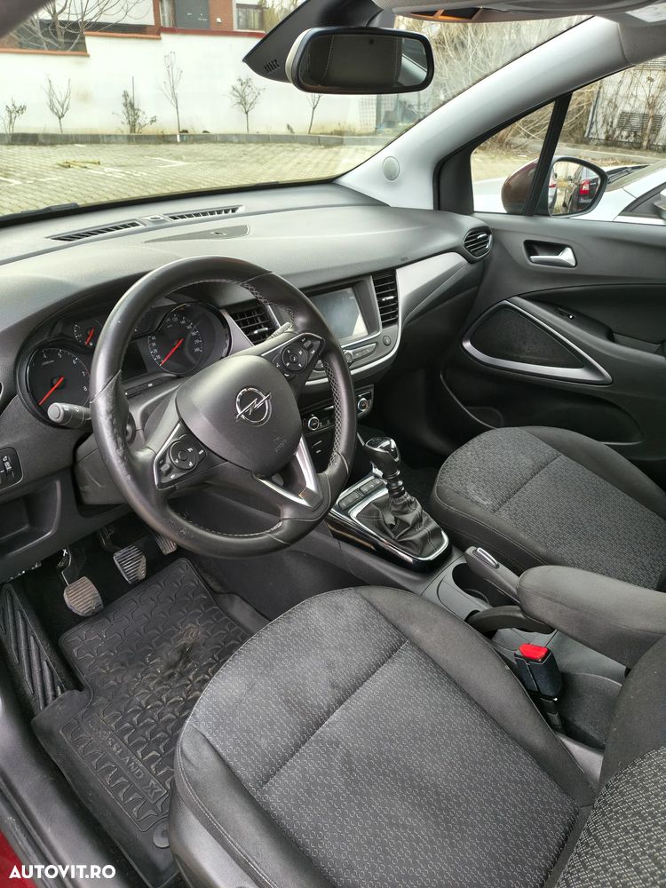 Opel Crossland 1.2 Start/Stop Enjoy - 10