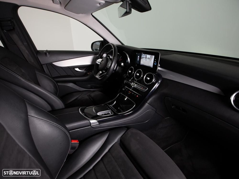 Mercedes-Benz GLC 300 de 4Matic - 10