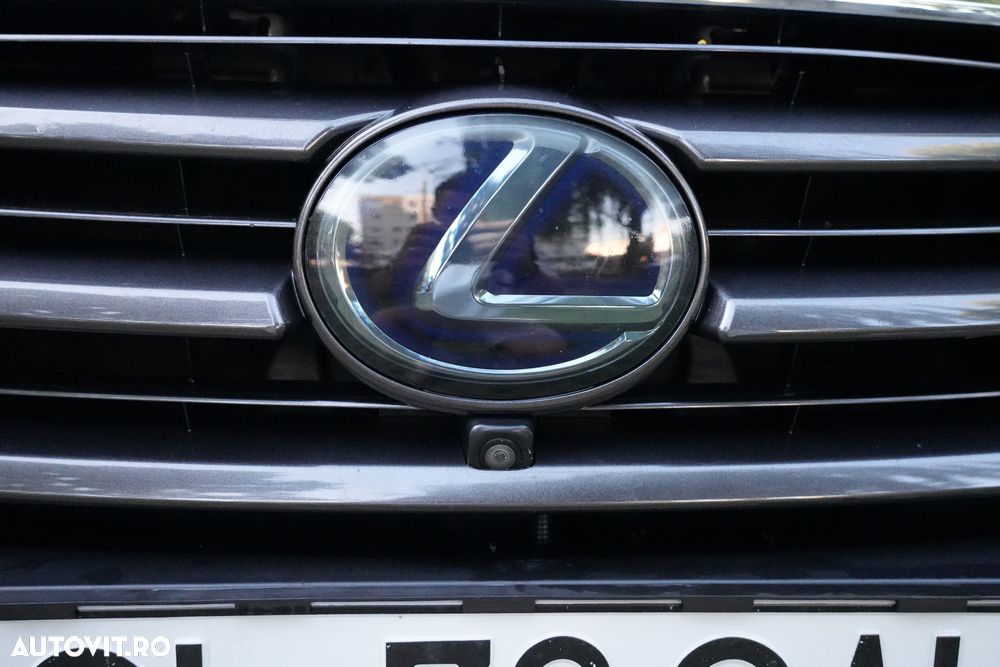 Lexus Seria NX 300h AWD Luxury - 23