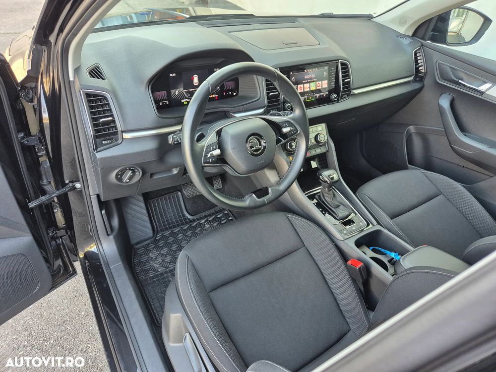 Skoda Karoq 1.5 TSI DSG Ambition - 9
