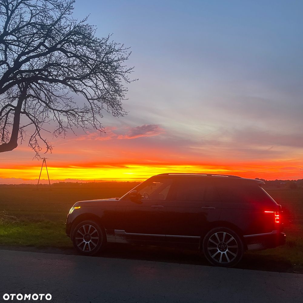 Land Rover Range Rover 4.4SD V8 AB EU6 - 39