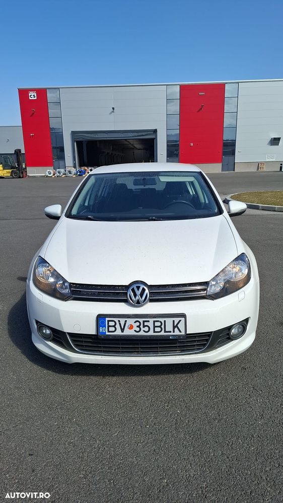 Volkswagen Golf 1.6 TDI DPF BlueMotion Technology Highline - 3