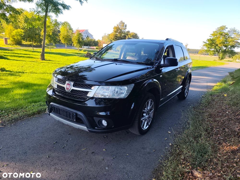 Fiat Freemont 2.0 Multijet Lounge AWD - 1