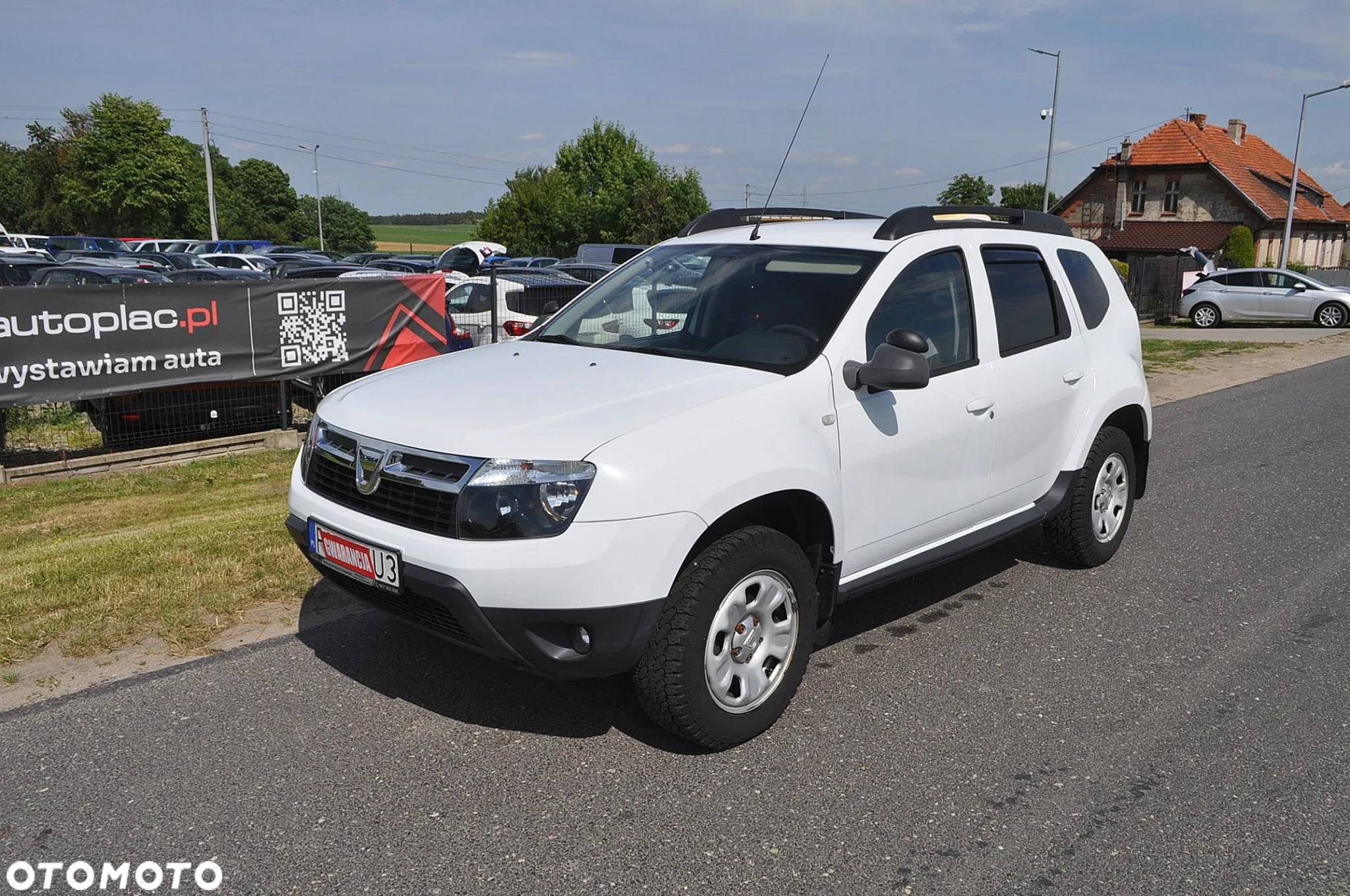 Dacia Duster 1.6 16V 4x4 - 9