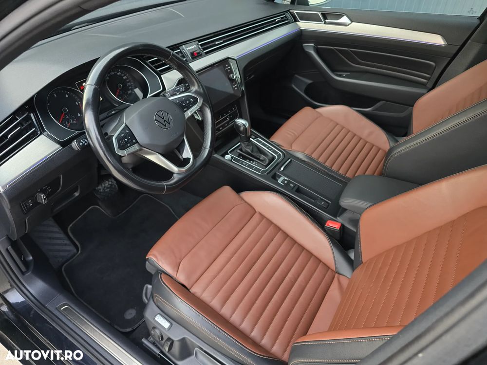 Volkswagen Passat - 6