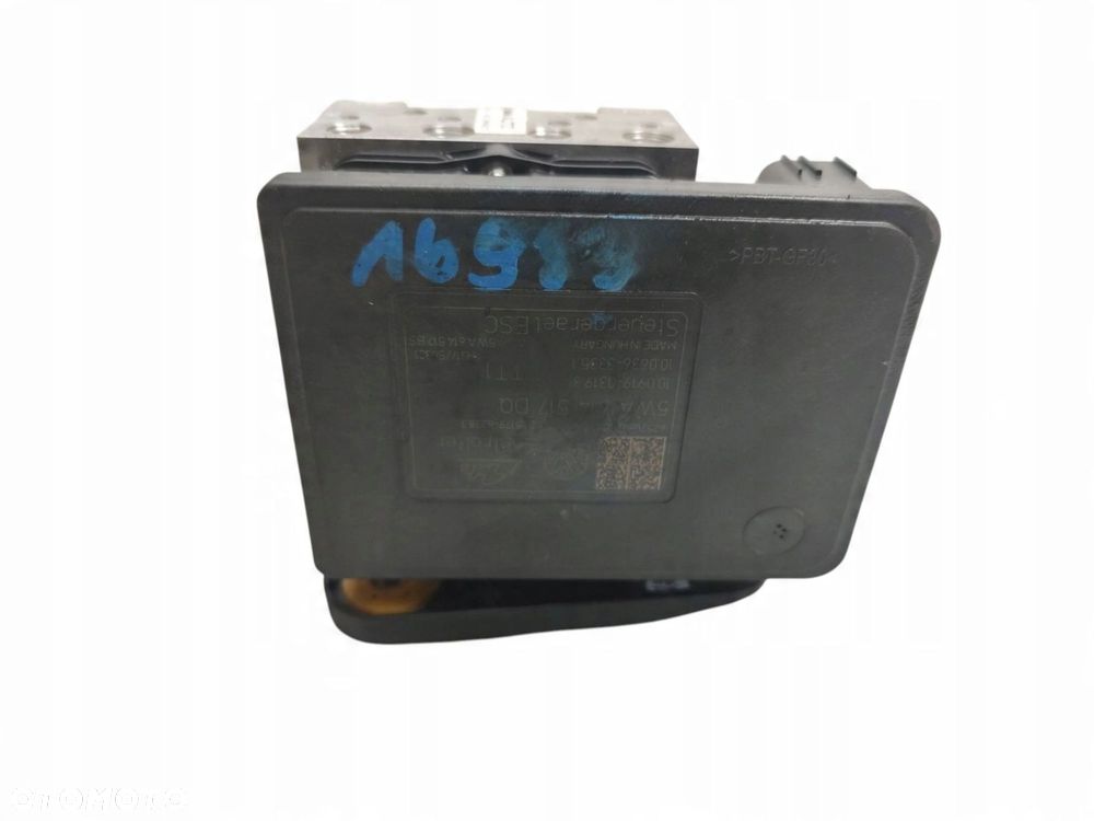 POMPA ABS SEAT LEON IV (2020-) 1.5 TSI 116KM 5WA614517DQ 10.0636-3335.1 10.0220-3101.4 10.0919-0319.3 - 7