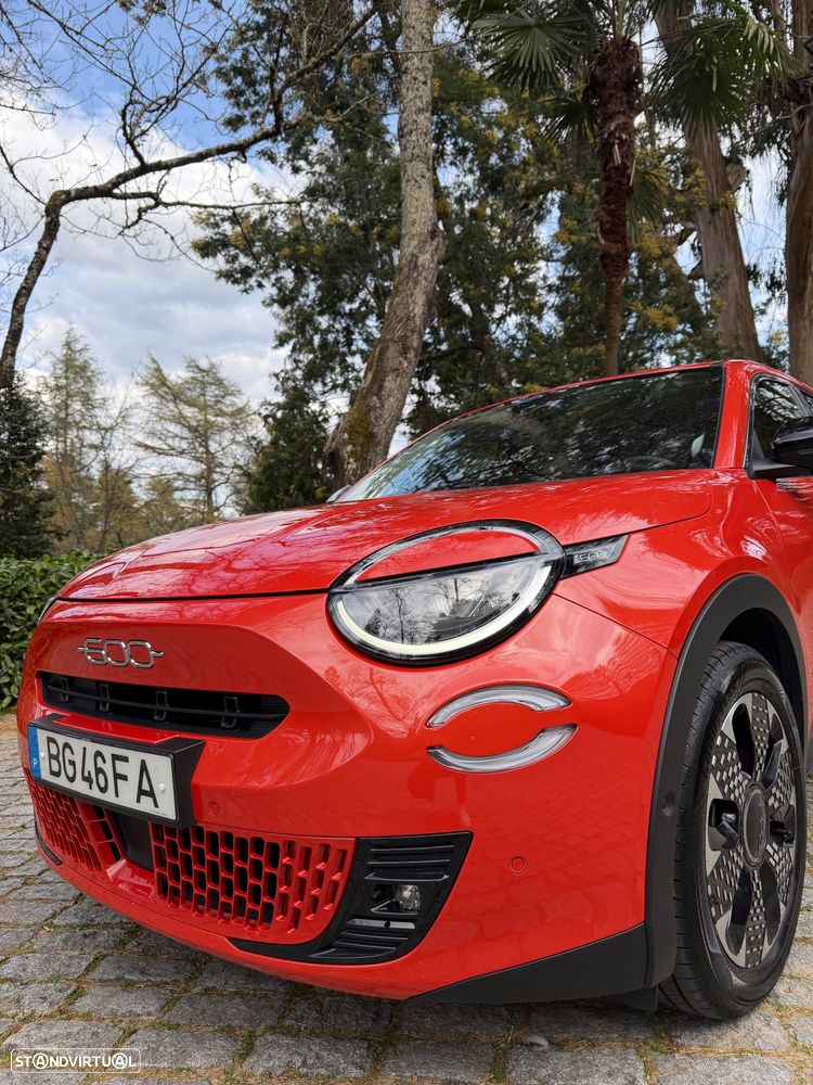 Fiat 600e 54 kWh La Prima - 2