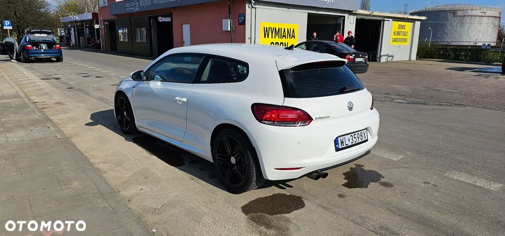 Volkswagen Scirocco 2.0 TDI - 21