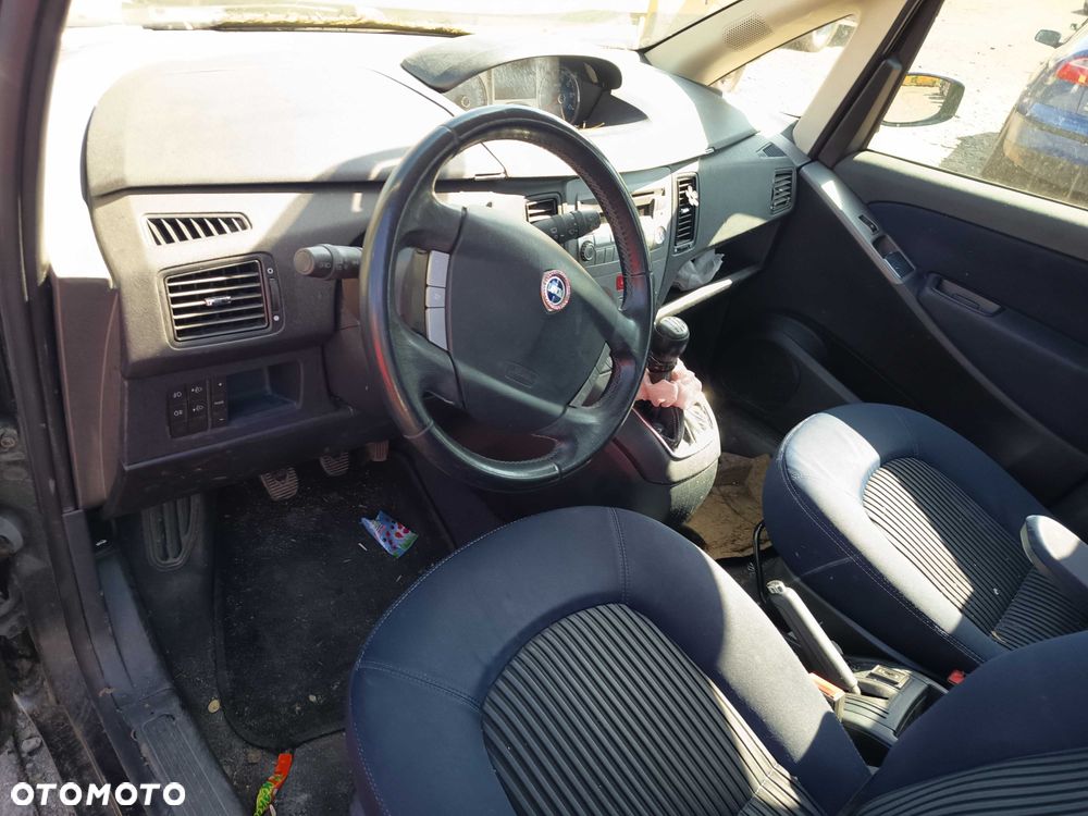 Lancia Musa Lift drzwi przednie tylne FV transport/dostawa - 3