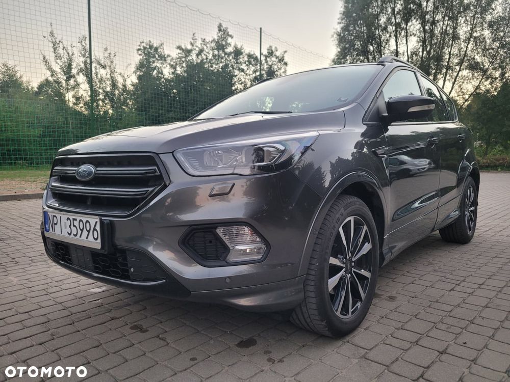 Ford Kuga 1.5 EcoBoost FWD ST-Line ASS MMT6 - 24
