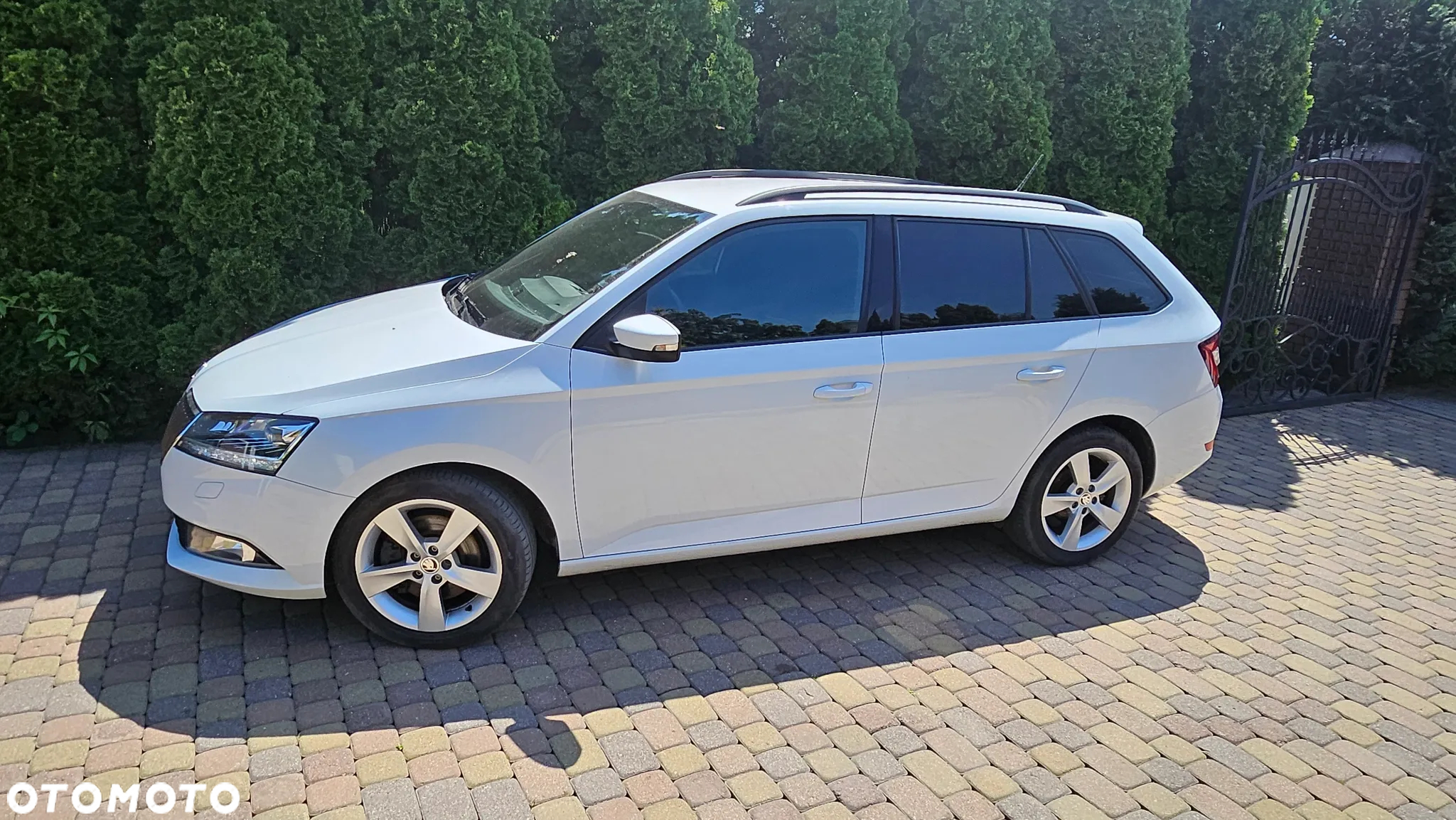 Skoda Fabia Combi 1.0 TSI DSG Soleil - 8