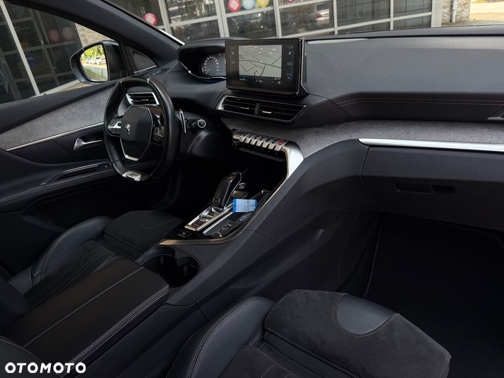 Peugeot 5008 2.0 BlueHDi GT S&S EAT8 - 19