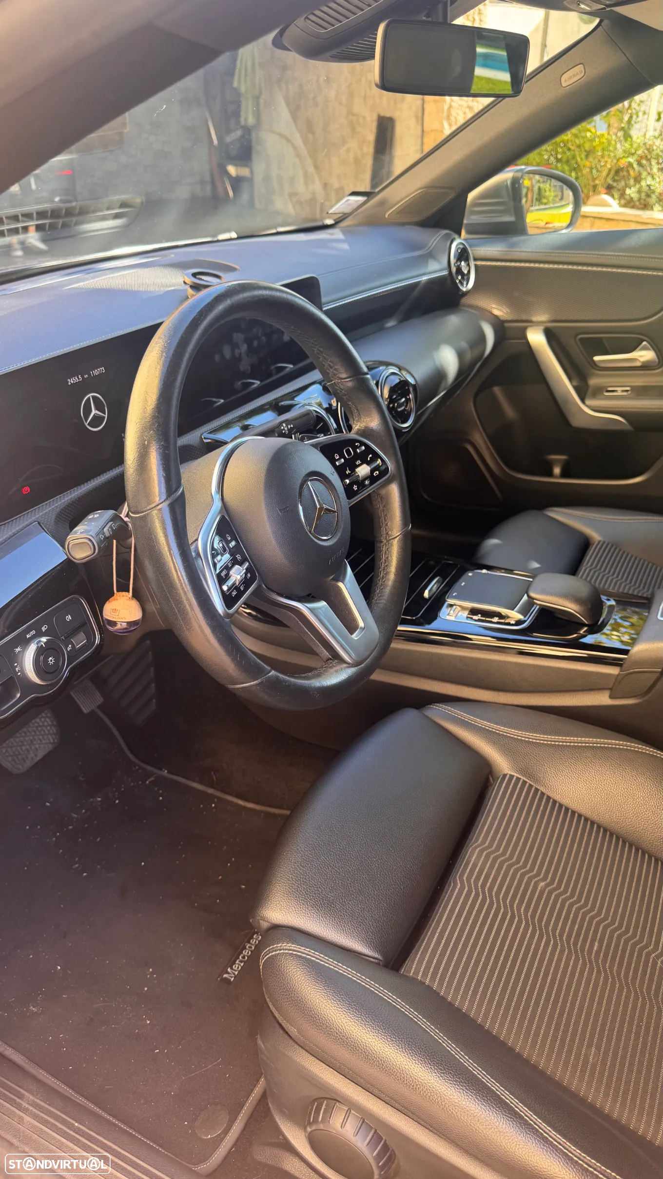 Mercedes-Benz CLA 180 d Shooting Brake Business Solutions Aut. - 19