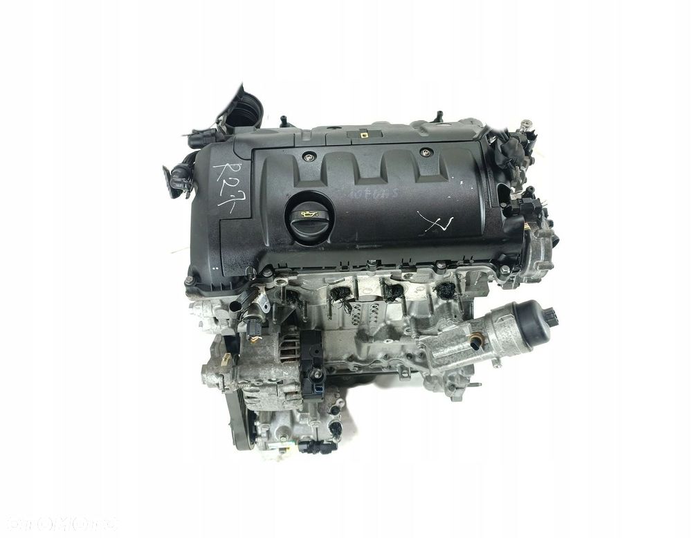 SILNIK KOMPLETNY PEUGEOT 207 208 308 1.4 VTI 8F01 10FGAS - 2
