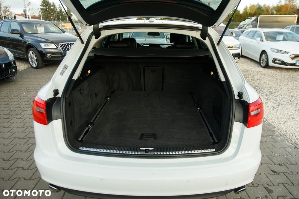 Audi A6 Avant 3.0 TDI DPF quattro S tronic sport selection - 36