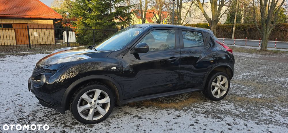 Nissan Juke 1.5 dCi Visia + S&S - 6