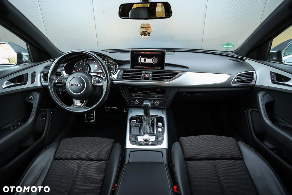 Audi A6 Avant 2.0 TDI Ultra DPF S tronic - 6