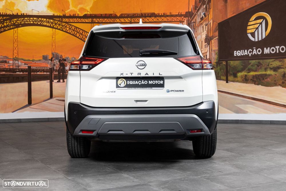 Nissan X-Trail - 3
