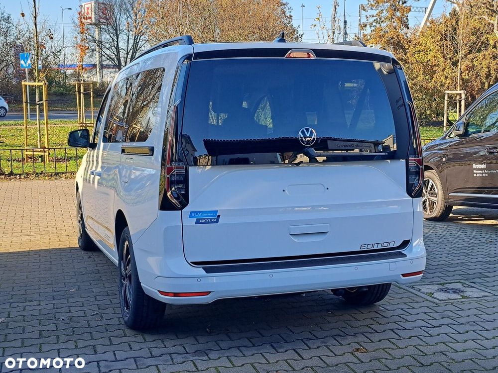 Volkswagen Caddy Maxi 2.0 TDI Life DSG - 7