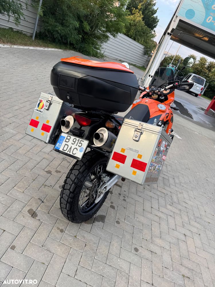 KTM 950 Adventure - 10