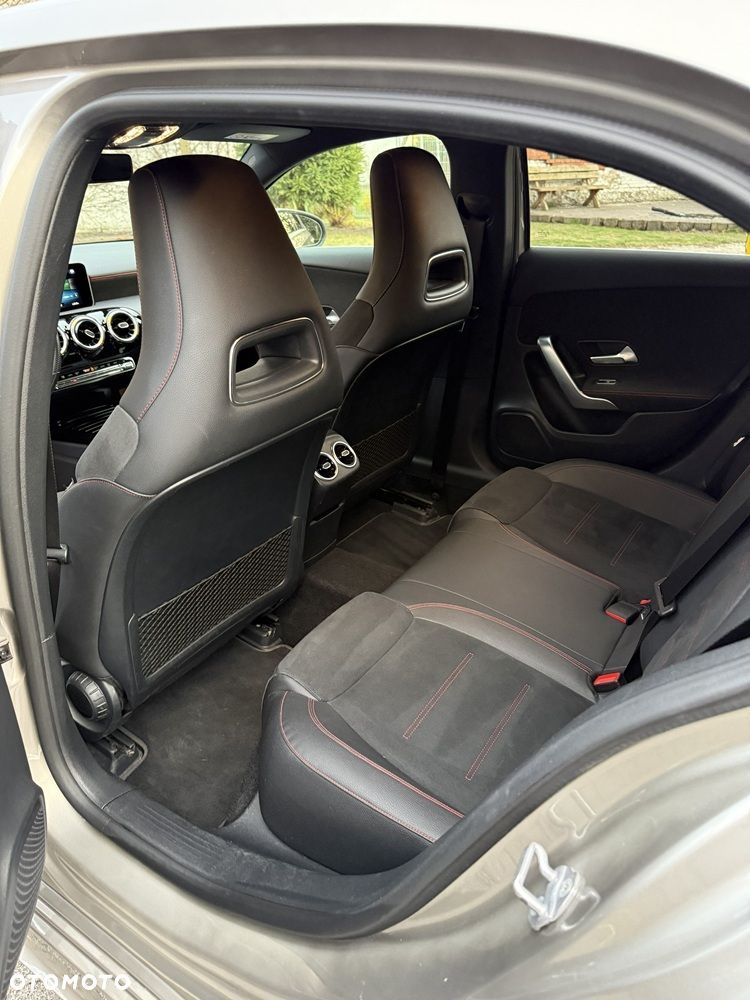 Mercedes-Benz Klasa A 200 AMG Line 7G-DCT - 14